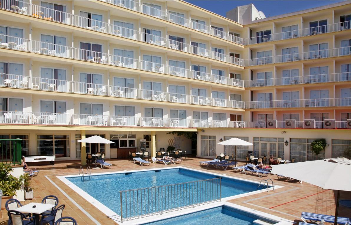 Linda Hotel Can Pastilla  Exterior photo