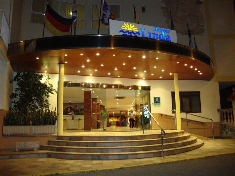 Linda Hotel Can Pastilla  Exterior photo