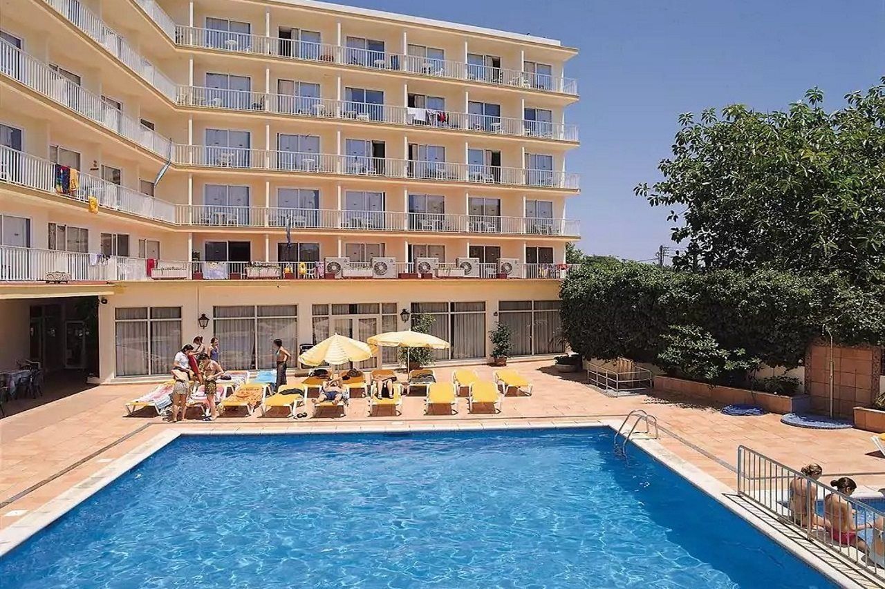 Linda Hotel Can Pastilla  Exterior photo