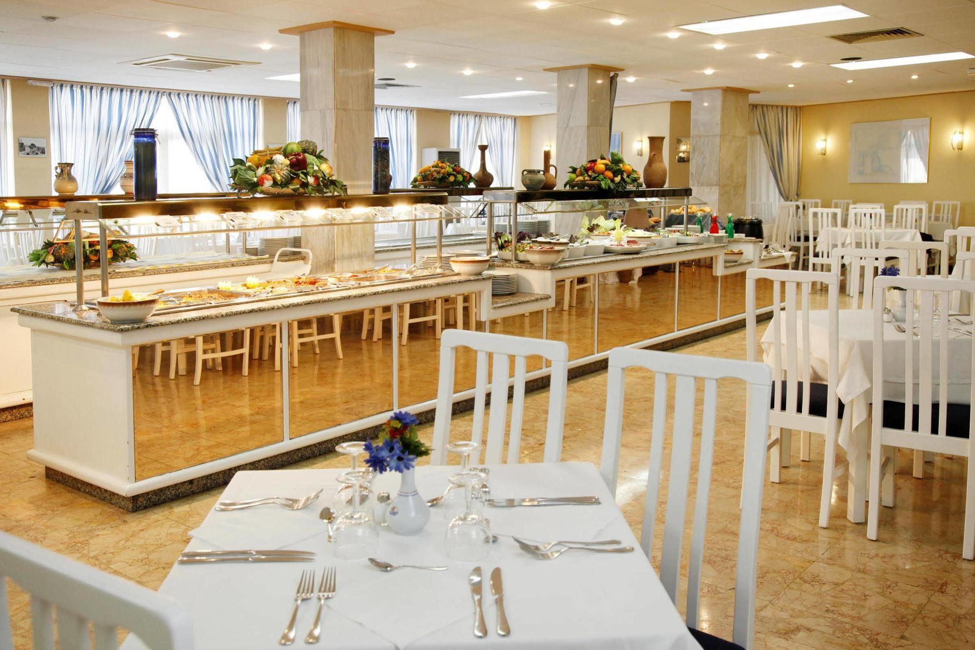 Linda Hotel Can Pastilla  Restaurant photo