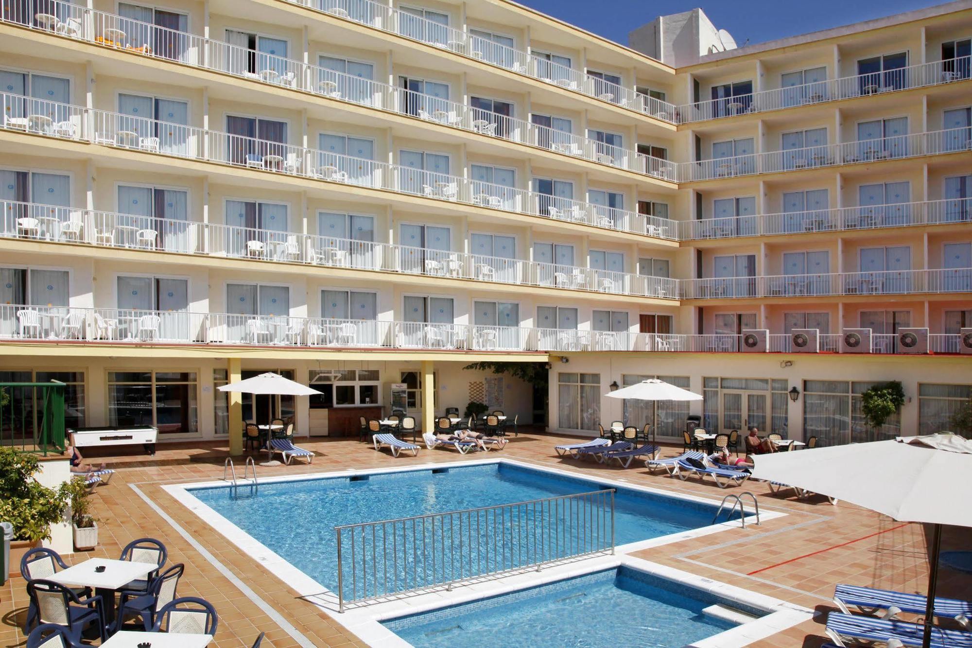 Linda Hotel Can Pastilla  Exterior photo